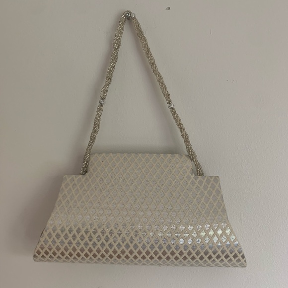 Indian Sequin Shoulder Bag - Picture 2 of 2